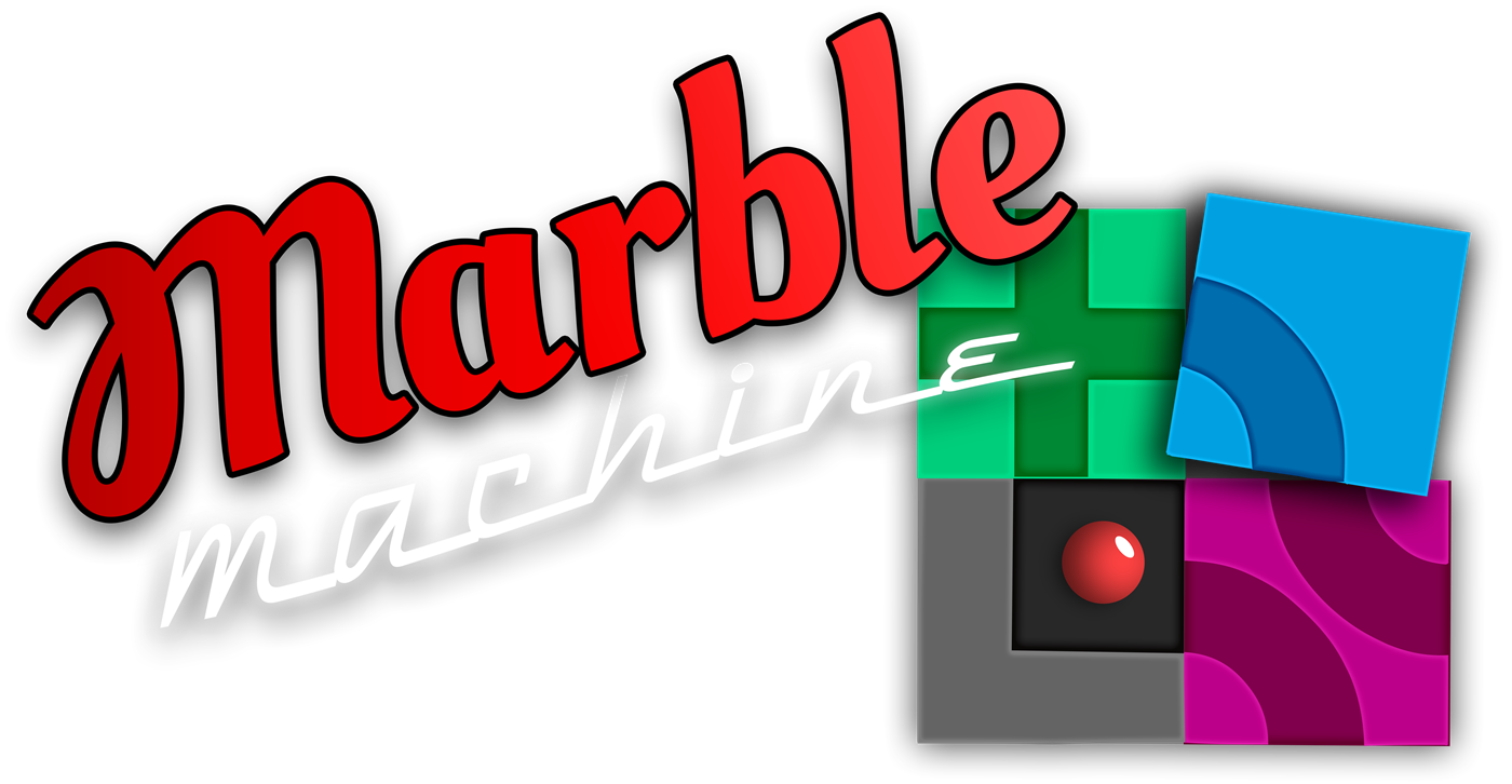 Marble Machine logo