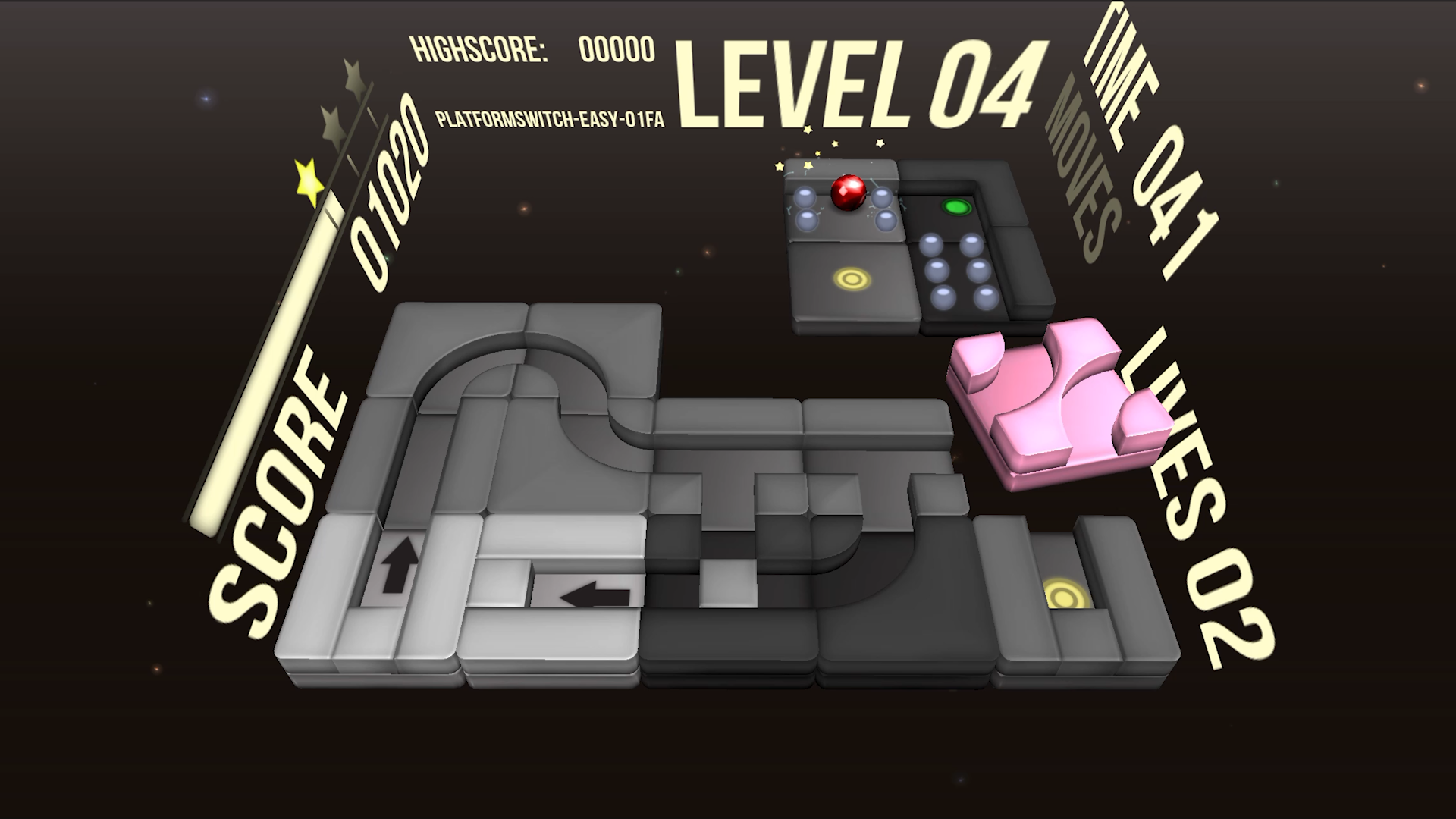 Marble Machine gameplay screenshot